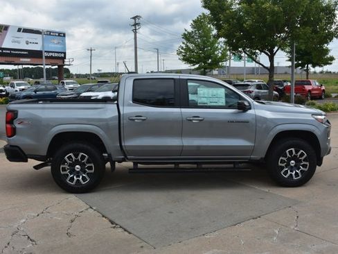 New 2026 Chevrolet Colorado Z71 w/ Technology Package AWD/4WD image 4