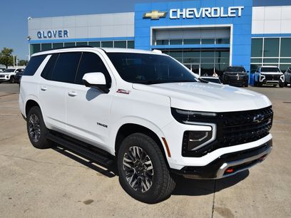 New 2026 Chevrolet Tahoe Z71