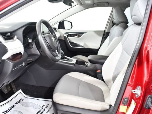 Used 2022 Toyota RAV4 Limited w/ Limited Grade Weather Package AWD/4WD image 6