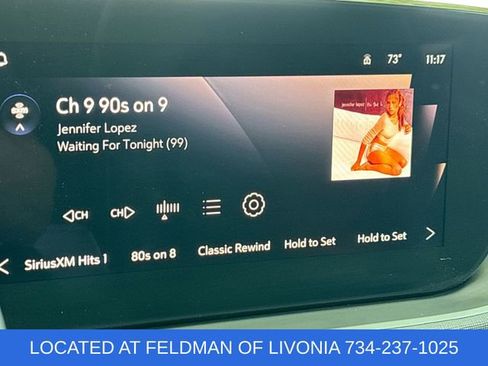 Certified 2025 Buick Envista Sport Touring w/ Convenience I Package FWD image 13