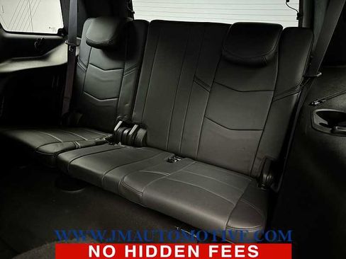 Used 2015 Cadillac Escalade Platinum image 17