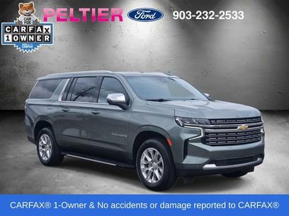 Used 2023 Chevrolet Suburban Premier