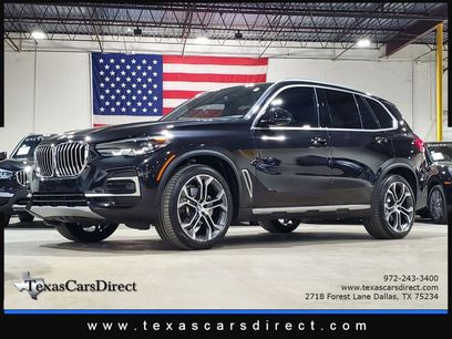Used 2023 BMW X5 sDrive40i w/ Parking Assistance Package