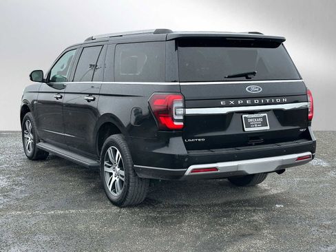 Used 2024 Ford Expedition Max Limited AWD/4WD image 5