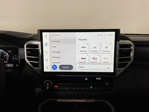 New 2025 Toyota Tundra Platinum image 10