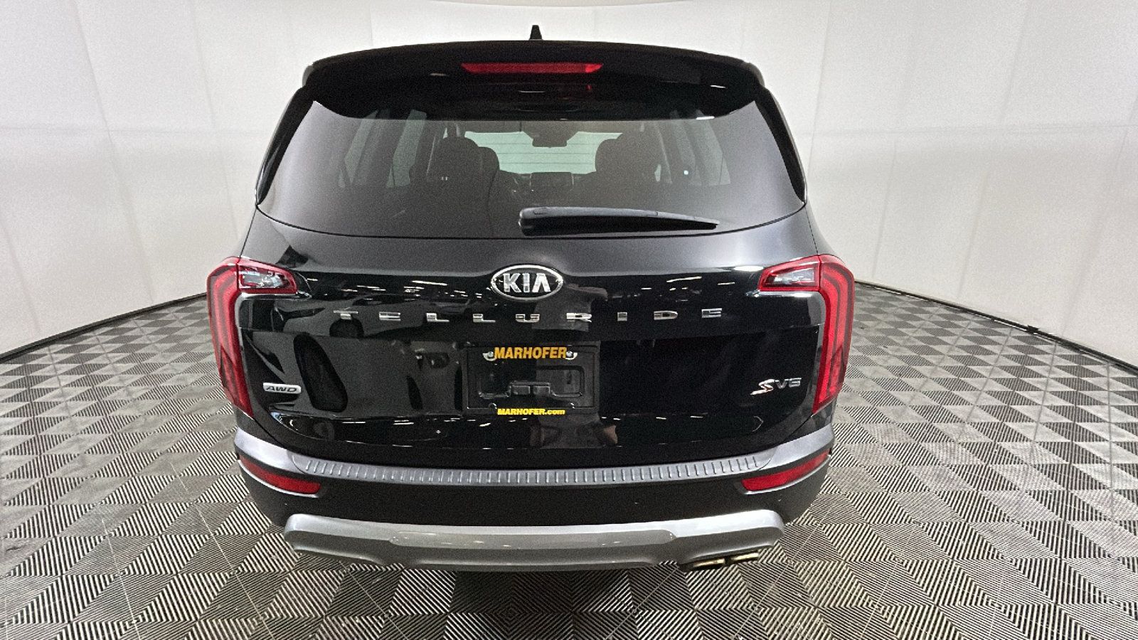 Used 2021 Kia Telluride S AWD/4WD image 4
