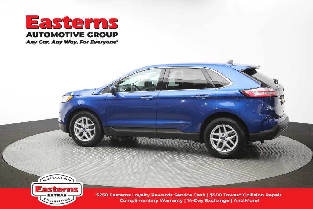 Used 2021 Ford Edge SEL AWD/4WD image 61