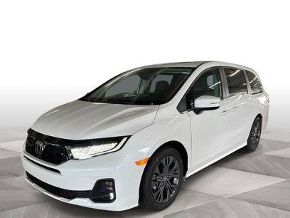 New 2026 Honda Odyssey Touring