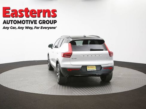 Used 2023 Volvo XC40 Recharge Plus AWD/4WD image 60