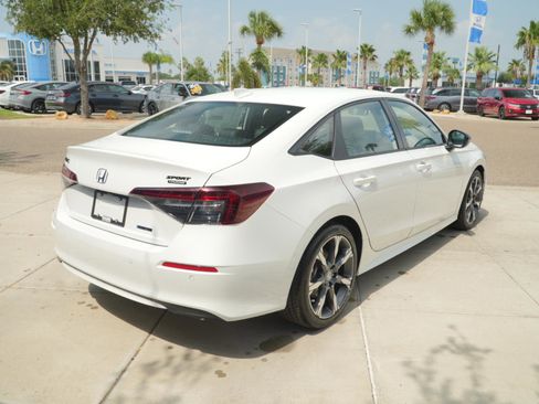 New 2026 Honda Civic Sport Touring image 5