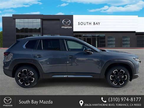 New 2025 MAZDA CX-50 Meridian Edition image 2