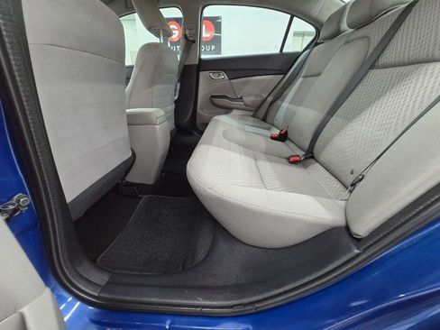 Used 2014 Honda Civic LX image 16