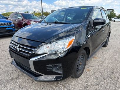 Used 2024 Mitsubishi Mirage ES
