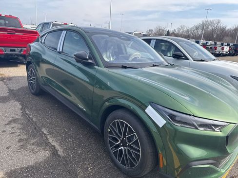 New 2026 Ford Mustang Mach-E Premium image 13