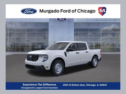 New 2025 Ford Maverick XL FWD image 1