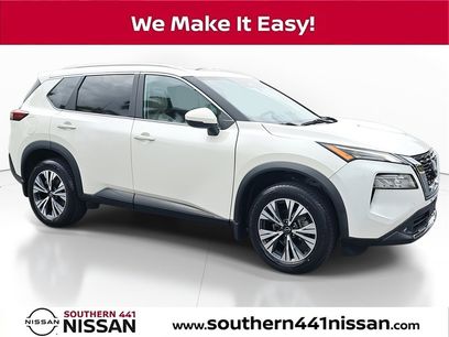 Used 2023 Nissan Rogue SV w/ SV Premium Package