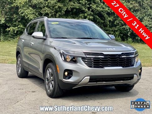 Used 2024 Kia Seltos S image 9