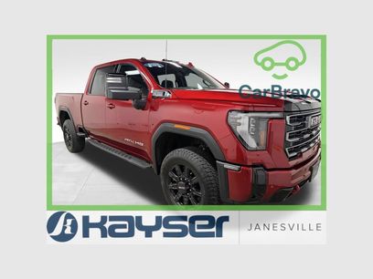 Certified 2025 GMC Sierra 2500 AT4 w/ AT4 Premium Plus Package