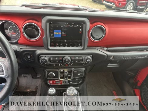Used 2019 Jeep Wrangler Unlimited Rubicon w/ Dual Top Group image 9