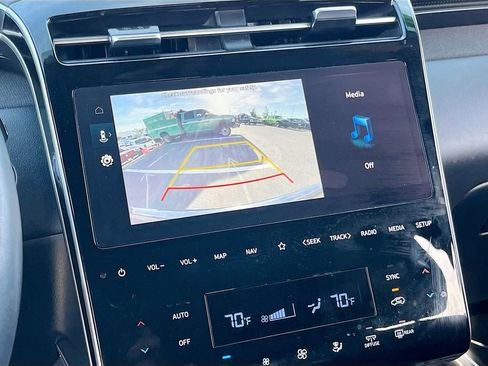 Used 2024 Hyundai Tucson XRT image 14