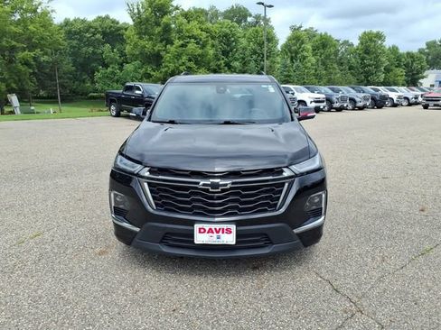 Used 2022 Chevrolet Traverse Premier w/ Redline Edition AWD/4WD image 8