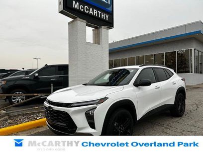New 2026 Chevrolet Trax ACTIV w/ Driver Confidence Package
