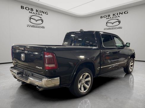 Used 2021 RAM 1500 Limited AWD/4WD image 5