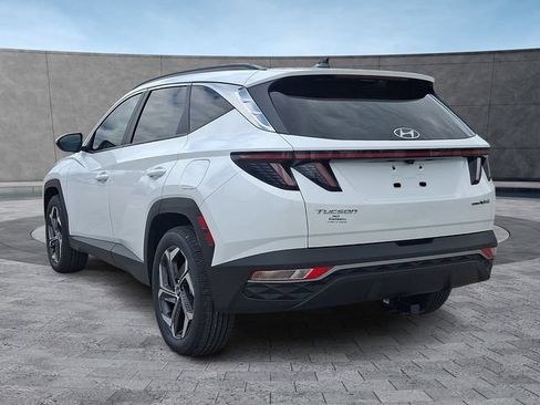 Certified 2024 Hyundai Tucson SEL AWD/4WD image 8