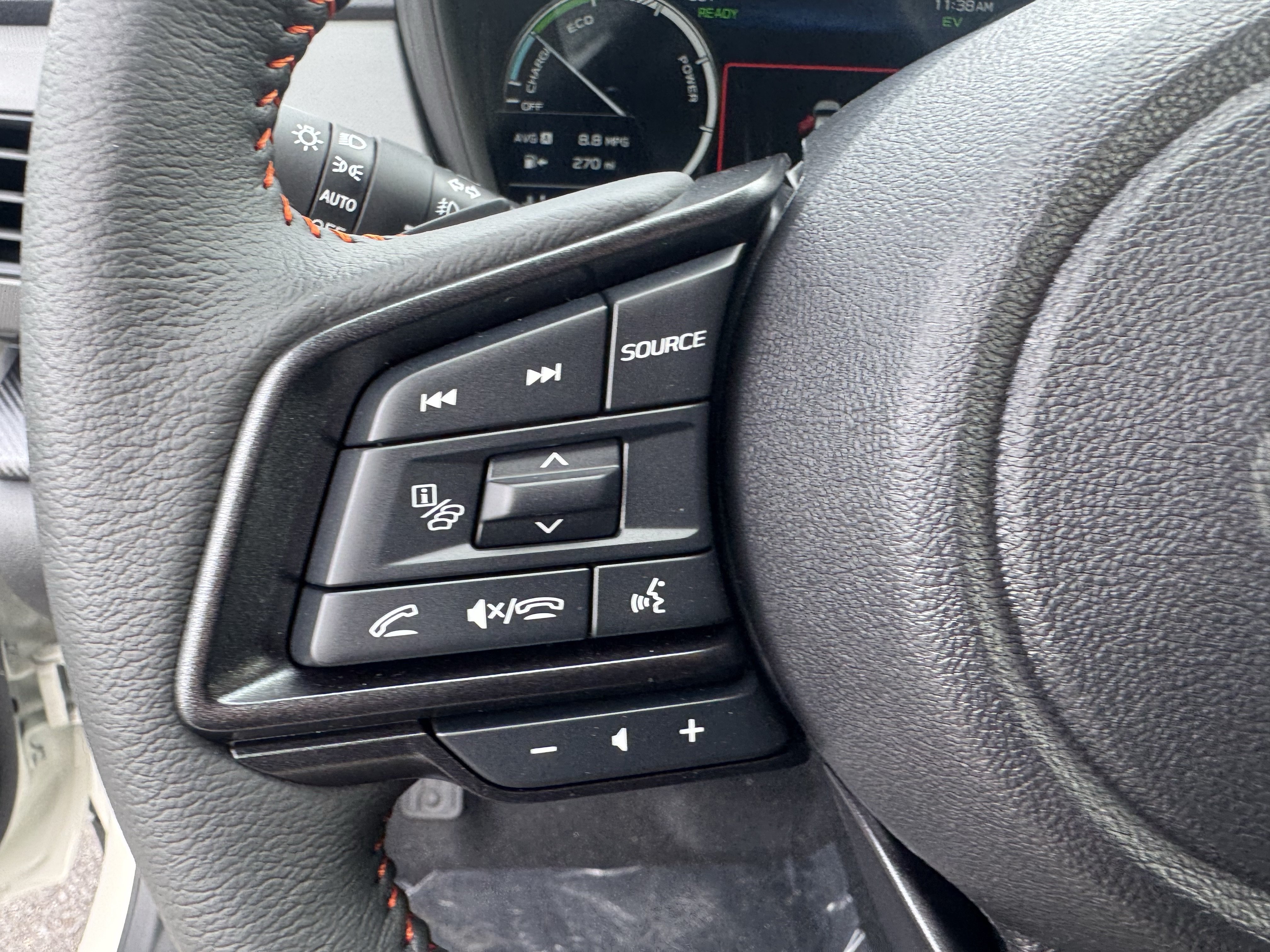 New 2026 Subaru Crosstrek 2.5i Limited AWD/4WD image 18