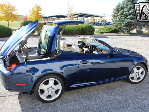 Used 2002 Lexus SC 430 Convertible image 18