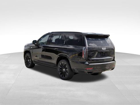 New 2026 Cadillac Escalade Platinum Sport w/ LPO, ONYX Package AWD/4WD image 3