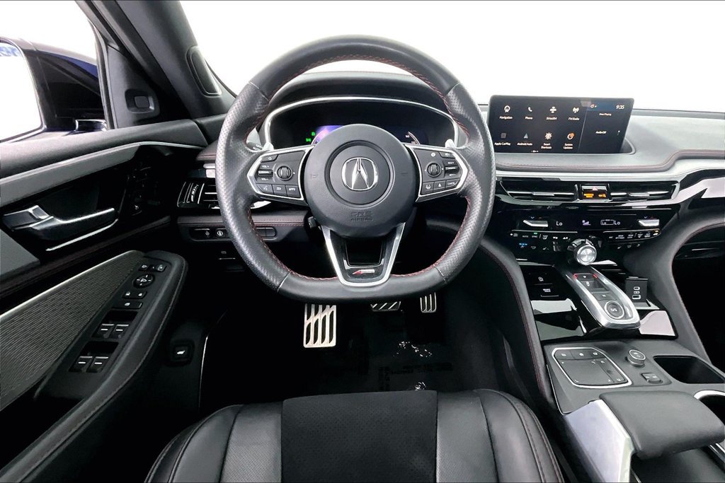 Certified 2023 Acura MDX A-Spec AWD/4WD image 6