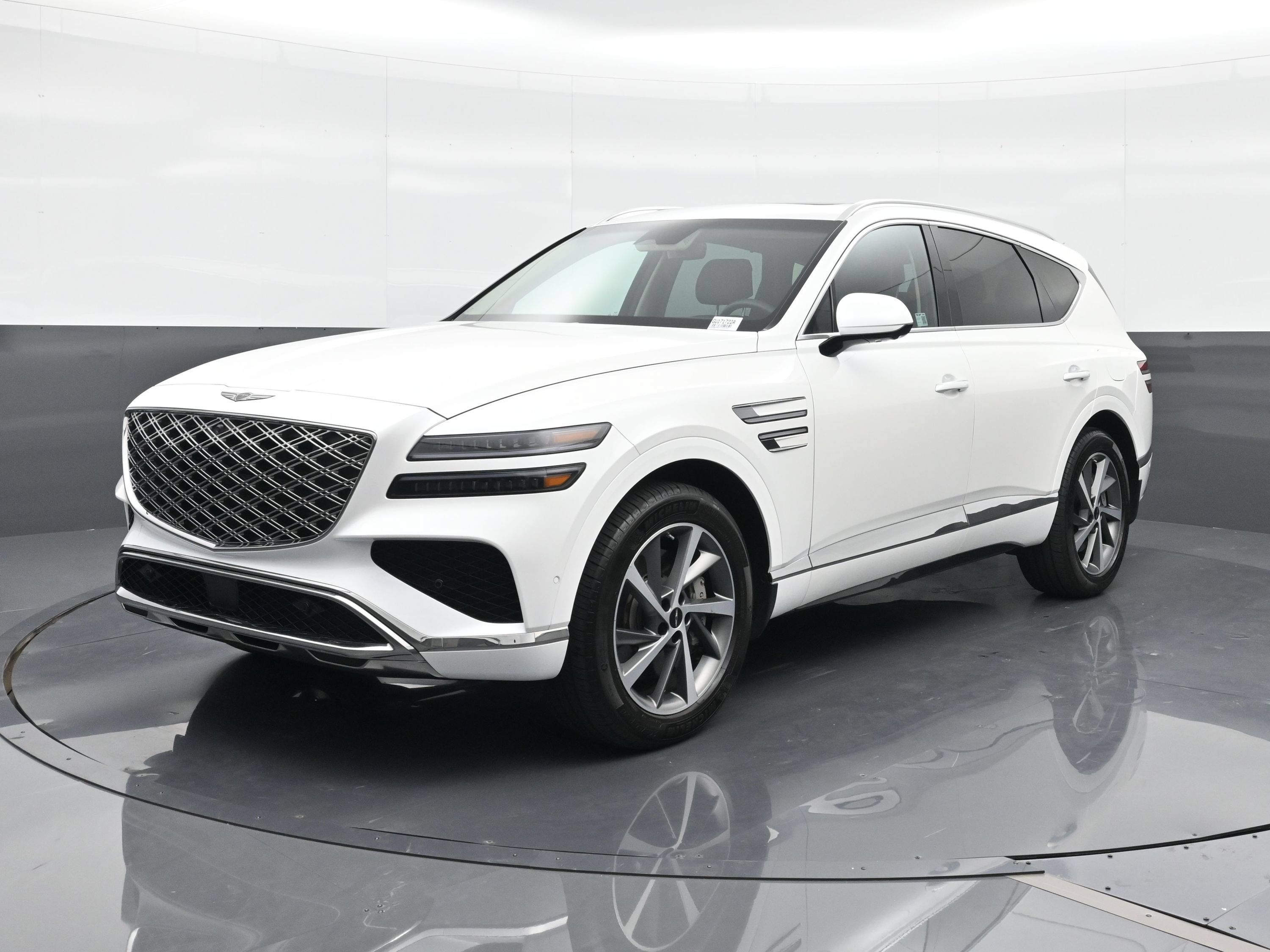 Certified 2026 Genesis GV80 2.5T Advanced AWD/4WD image 1