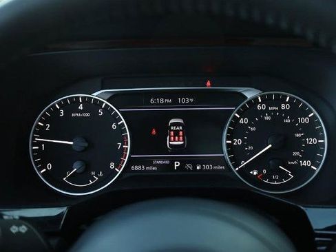 Certified 2025 Nissan Pathfinder SV w/ SV Premium Package FWD image 14