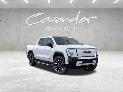 New 2025 GMC Sierra EV Denali