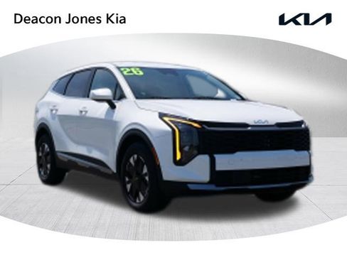 Certified 2026 Kia Sportage LX FWD image 1