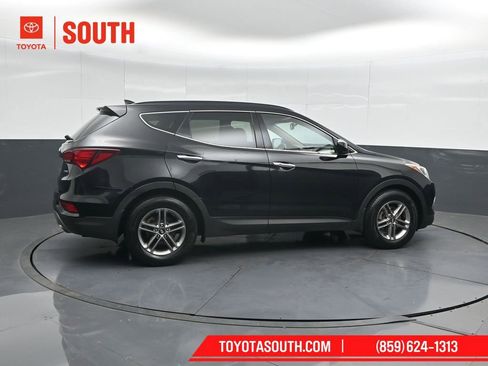 Used 2018 Hyundai Santa Fe Sport w/ 2.4L Tech Package 04 FWD image 3