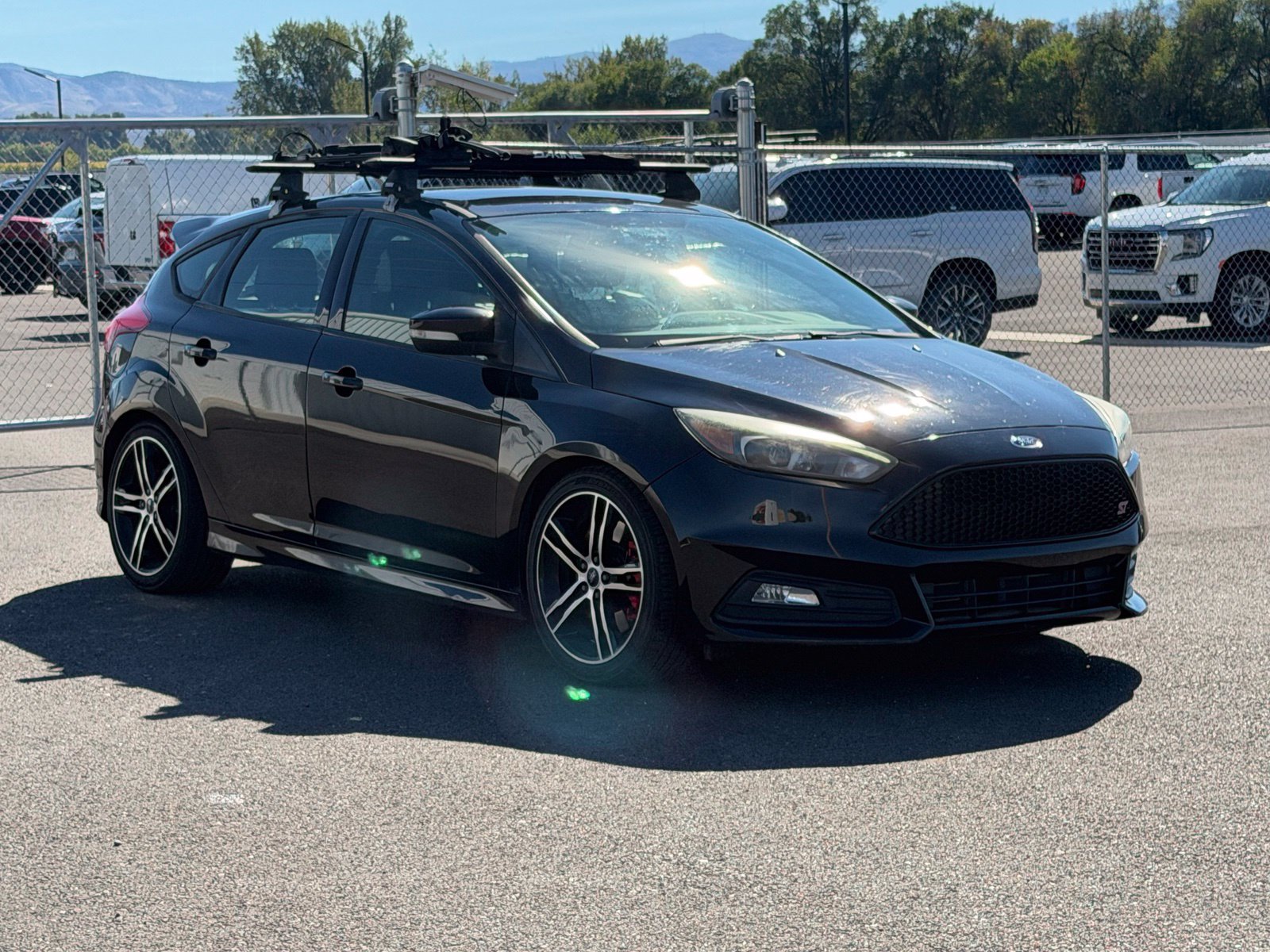 Used 2016 Ford Focus ST w/ Equipment Group 401A FWD image 1