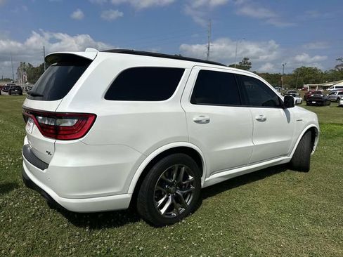 Used 2021 Dodge Durango R/T w/ Tow 'N Go Package AWD/4WD image 9
