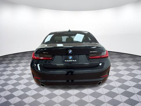 Used 2019 BMW 330i xDrive Sedan w/ Driving Assistance Package AWD/4WD image 10