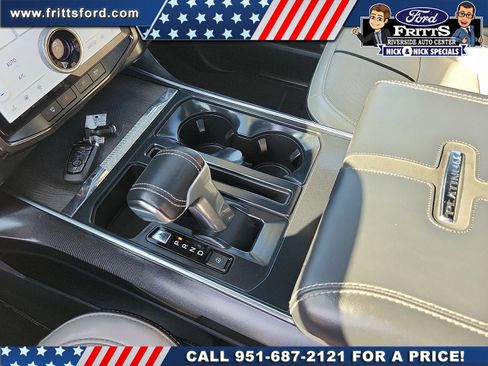 Certified 2024 Ford F150 Lightning Platinum image 8