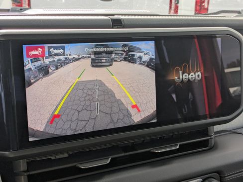 Used 2024 Jeep Wrangler Sahara w/ Technology Group image 24