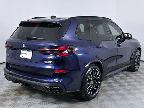 Used 2024 BMW X5 M60i AWD/4WD image 28