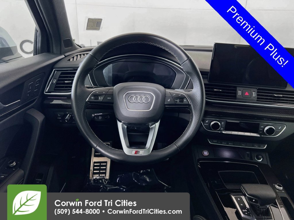 Used 2025 Audi SQ5 Premium Plus w/ Premium Plus Package AWD/4WD image 28