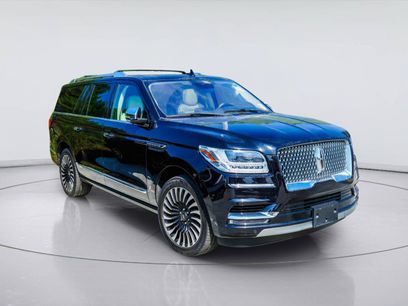Used 2019 Lincoln Navigator L Black Label w/ Cargo Package