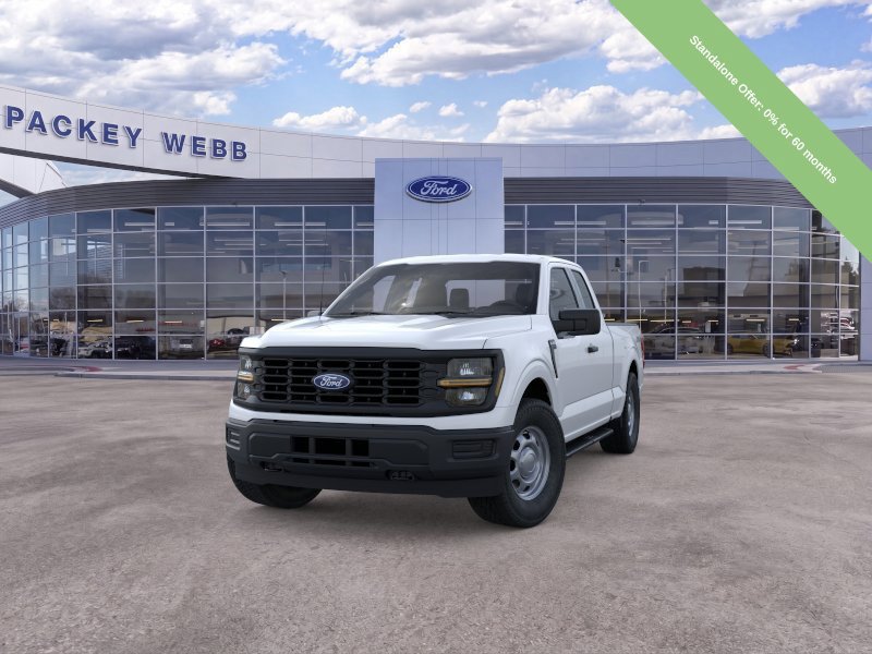 New 2026 Ford F150 XL AWD/4WD image 3