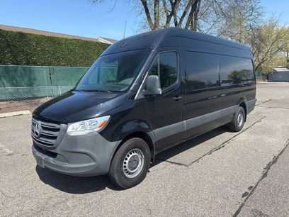 Used 2020 Mercedes-Benz Sprinter 2500
