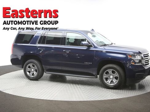 Used 2020 Chevrolet Tahoe LS w/ Max Trailering Package image 46