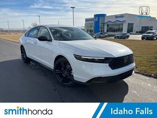 New 2025 Honda Accord Sport 360° Tour