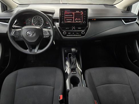 Used 2021 Toyota Corolla LE w/ Carpet Mat Package (TMS) FWD image 13